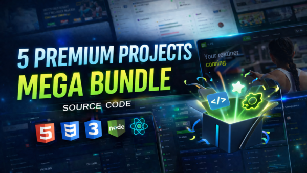 Premium Web App Bundle